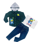 CONJUNTO DINO