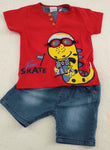 Conjunto Skate