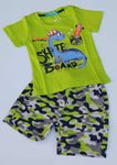 Conjunto Dino Skate