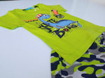 Conjunto Dino Skate