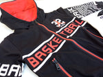 CHANDAL BASKETBALL BLACK