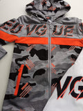 CHANDAL VGUE ORANGE