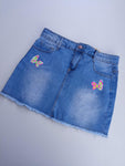 FALDA JEANS