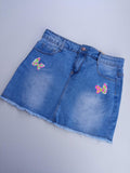 FALDA JEANS