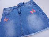 FALDA JEANS