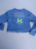 CHAQUETA DENIM